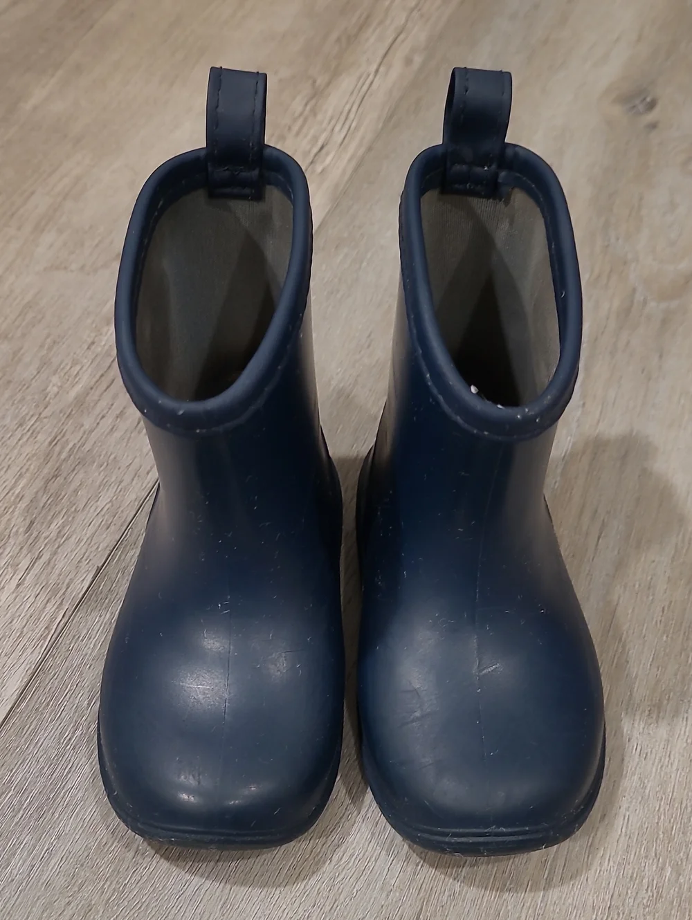 Toddler Boya Baby Blue Rain Snow 18-24 Months Size 6